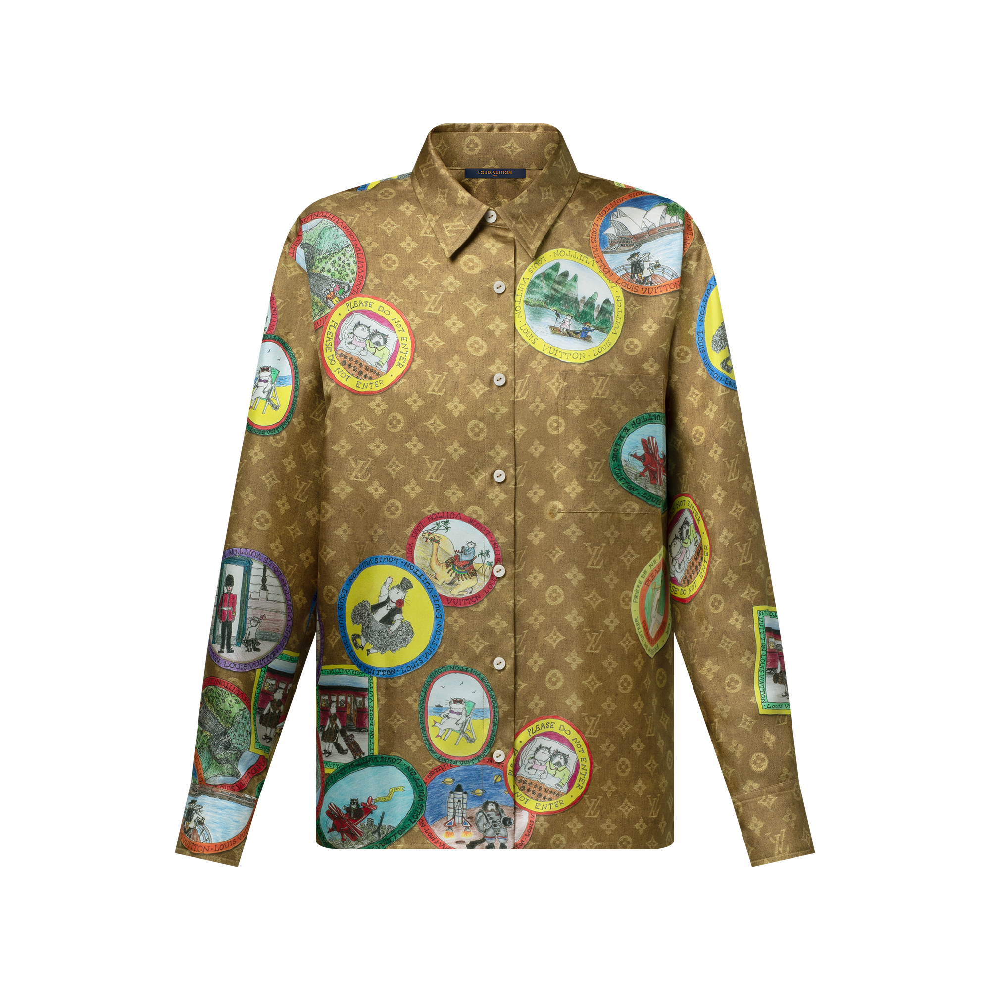 Tops and Shirts - Women | LOUIS VUITTON